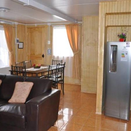 Cabanas Patagonia Insitu Villa Puerto Natales Eksteriør bilde