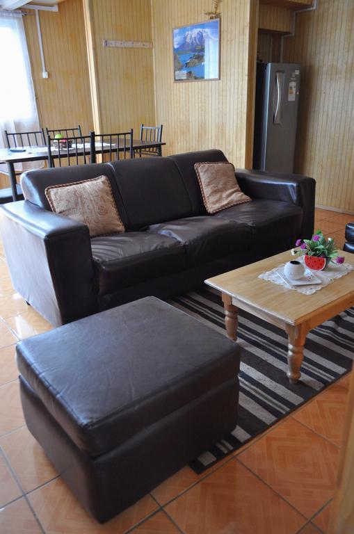 Cabanas Patagonia Insitu Villa Puerto Natales Eksteriør bilde