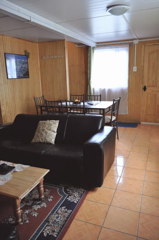 Cabanas Patagonia Insitu Villa Puerto Natales Eksteriør bilde