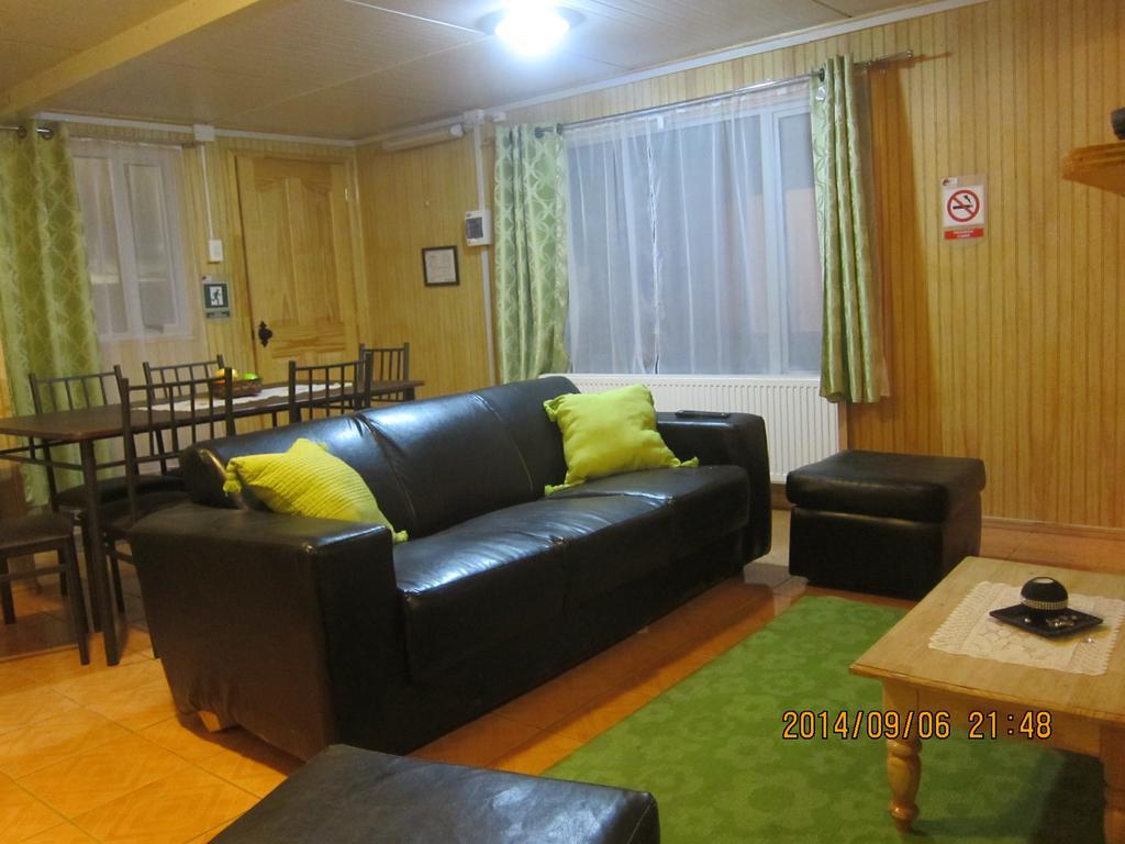 Cabanas Patagonia Insitu Villa Puerto Natales Eksteriør bilde