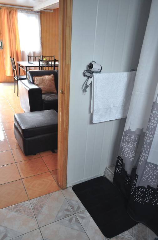 Cabanas Patagonia Insitu Villa Puerto Natales Eksteriør bilde