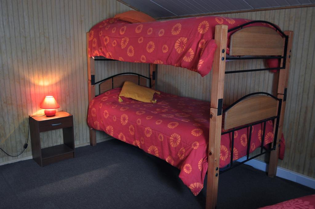 Cabanas Patagonia Insitu Villa Puerto Natales Eksteriør bilde