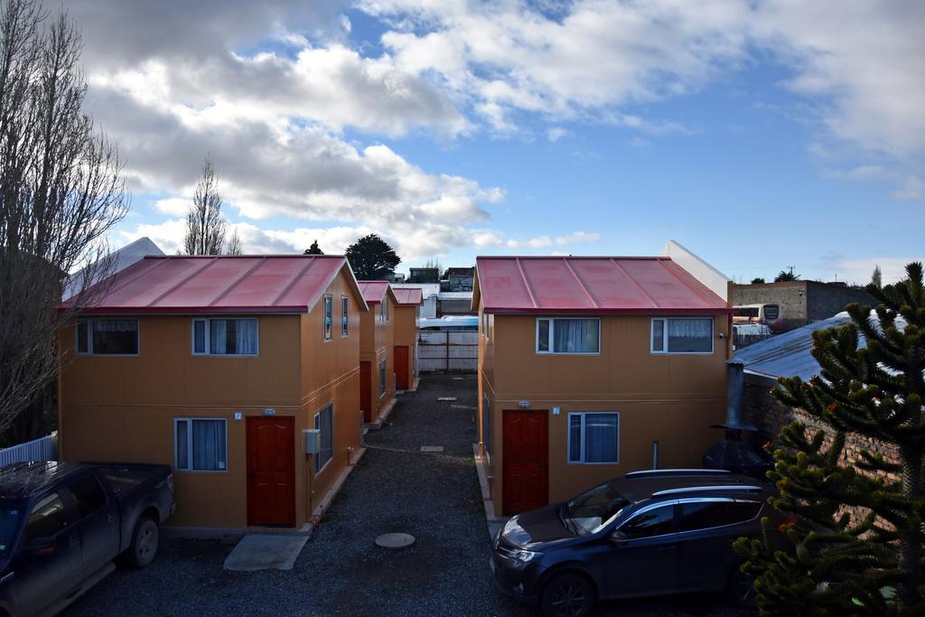 Cabanas Patagonia Insitu Villa Puerto Natales Eksteriør bilde