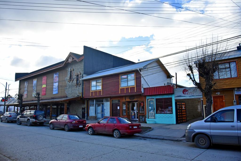 Cabanas Patagonia Insitu Villa Puerto Natales Eksteriør bilde