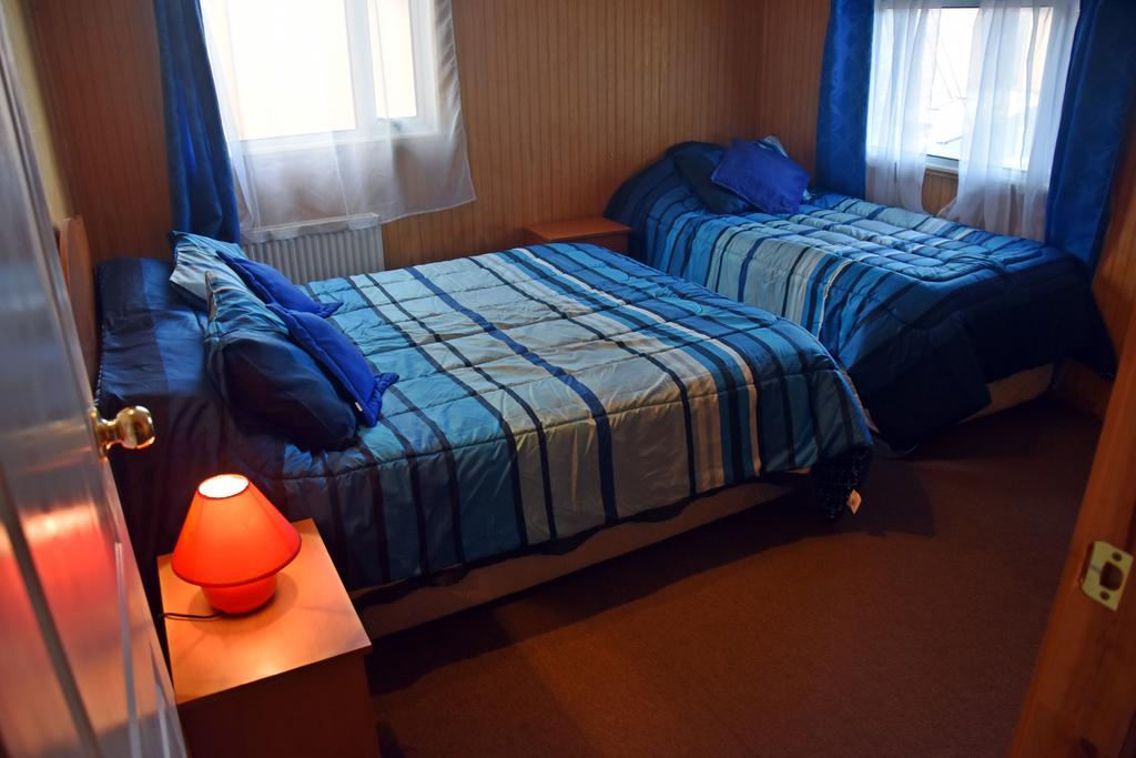 Cabanas Patagonia Insitu Villa Puerto Natales Eksteriør bilde