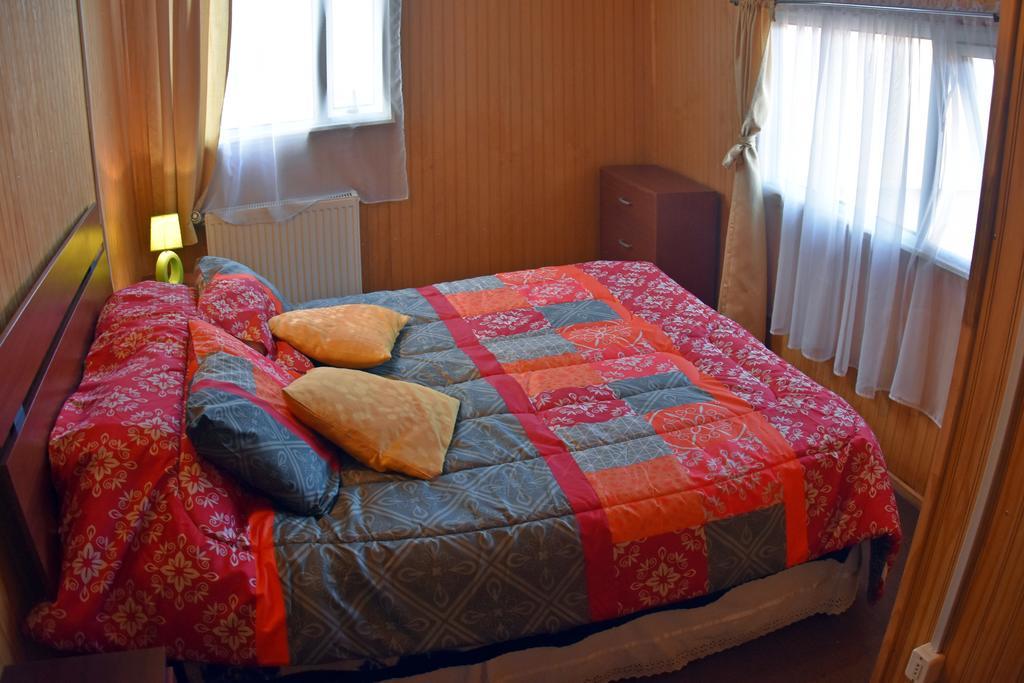 Cabanas Patagonia Insitu Villa Puerto Natales Eksteriør bilde
