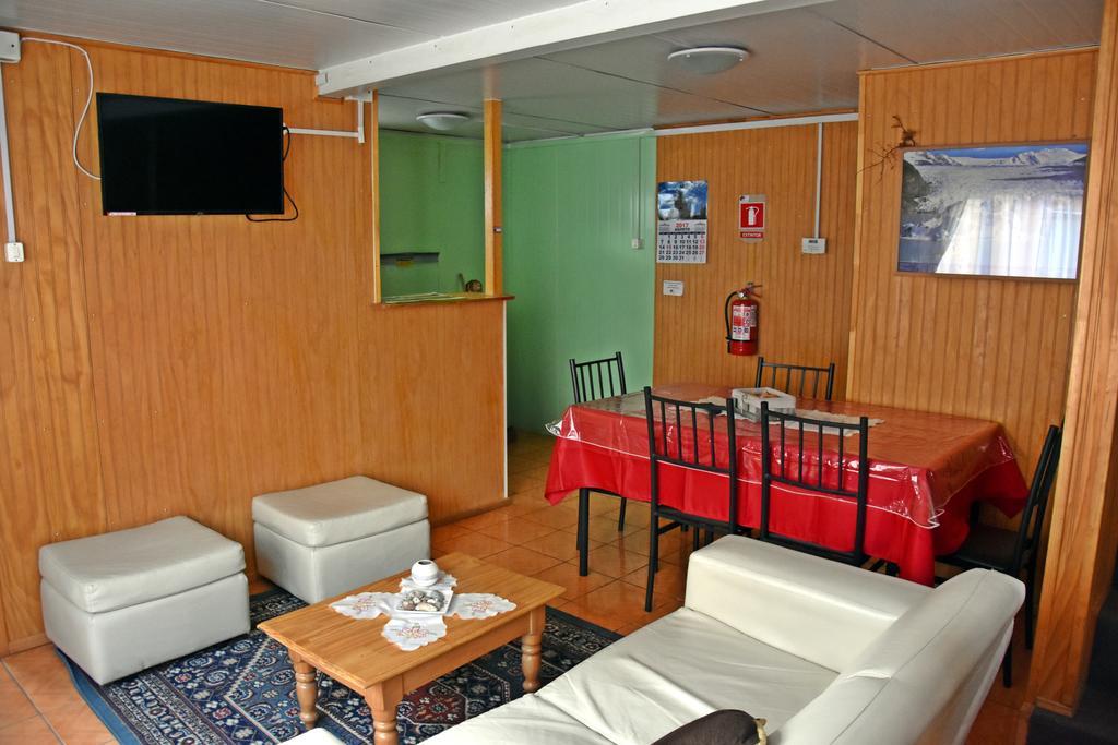 Cabanas Patagonia Insitu Villa Puerto Natales Eksteriør bilde