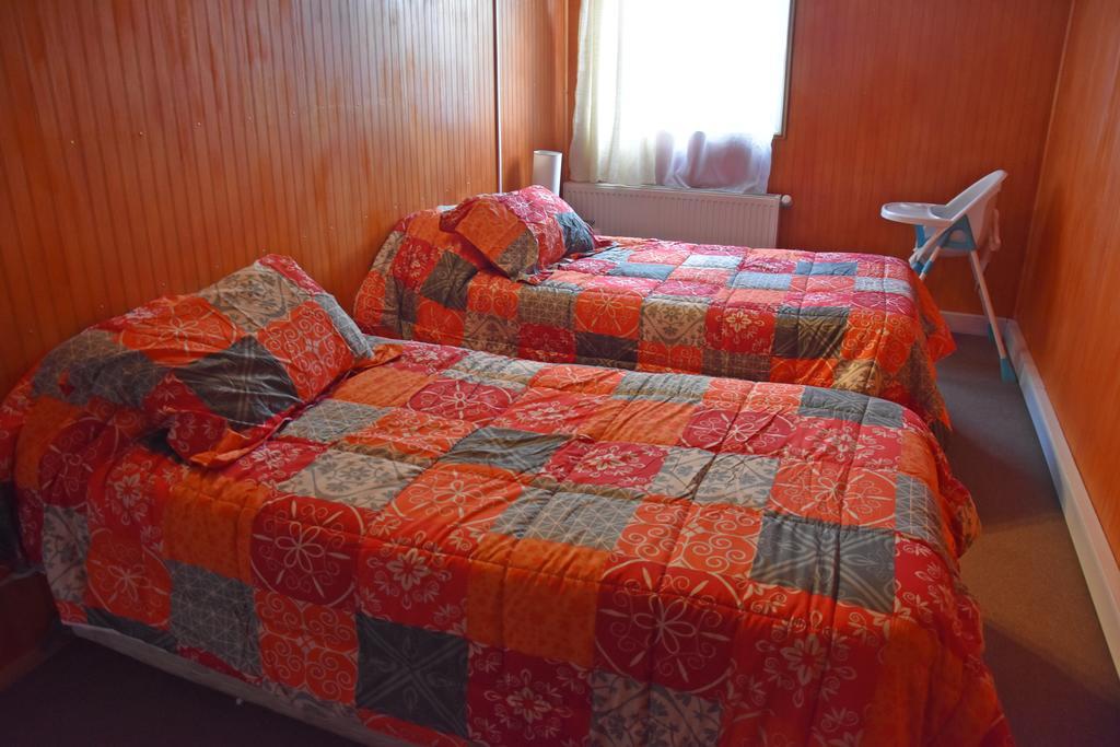 Cabanas Patagonia Insitu Villa Puerto Natales Eksteriør bilde