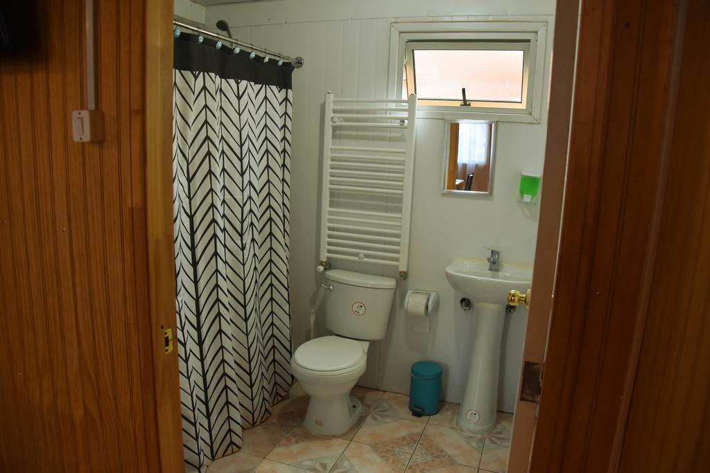Cabanas Patagonia Insitu Villa Puerto Natales Eksteriør bilde