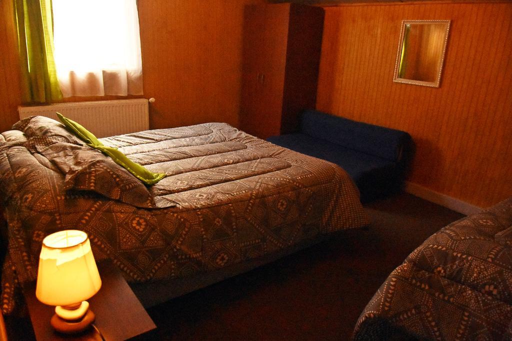 Cabanas Patagonia Insitu Villa Puerto Natales Eksteriør bilde