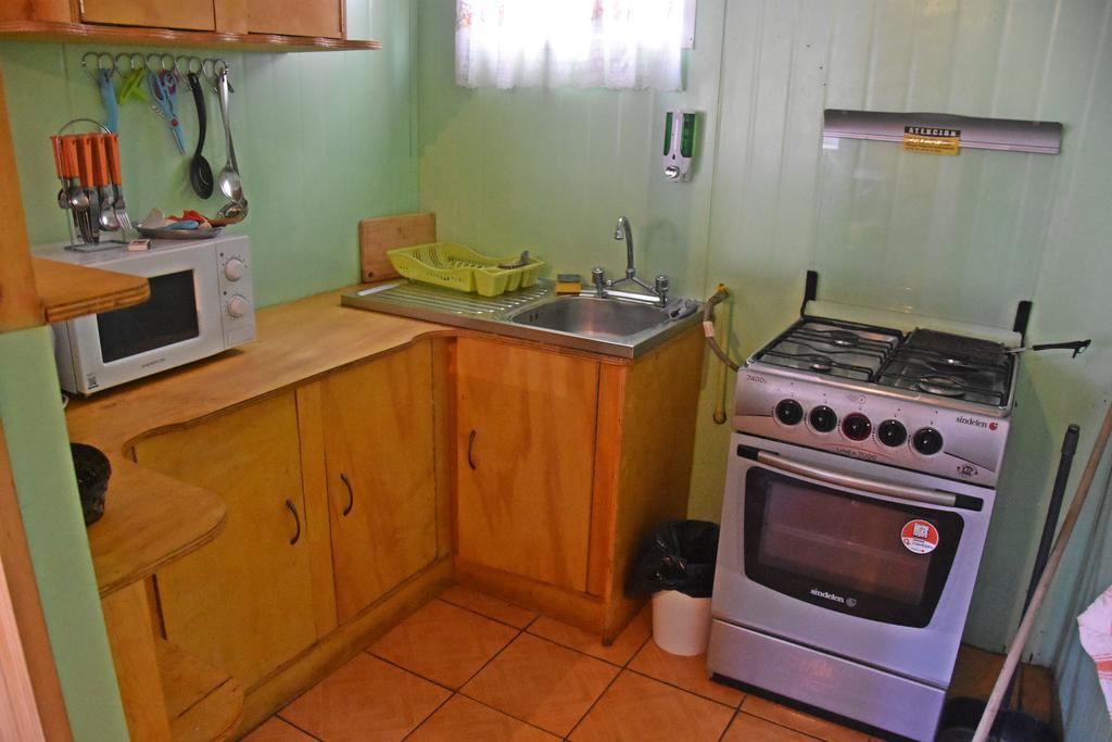 Cabanas Patagonia Insitu Villa Puerto Natales Eksteriør bilde