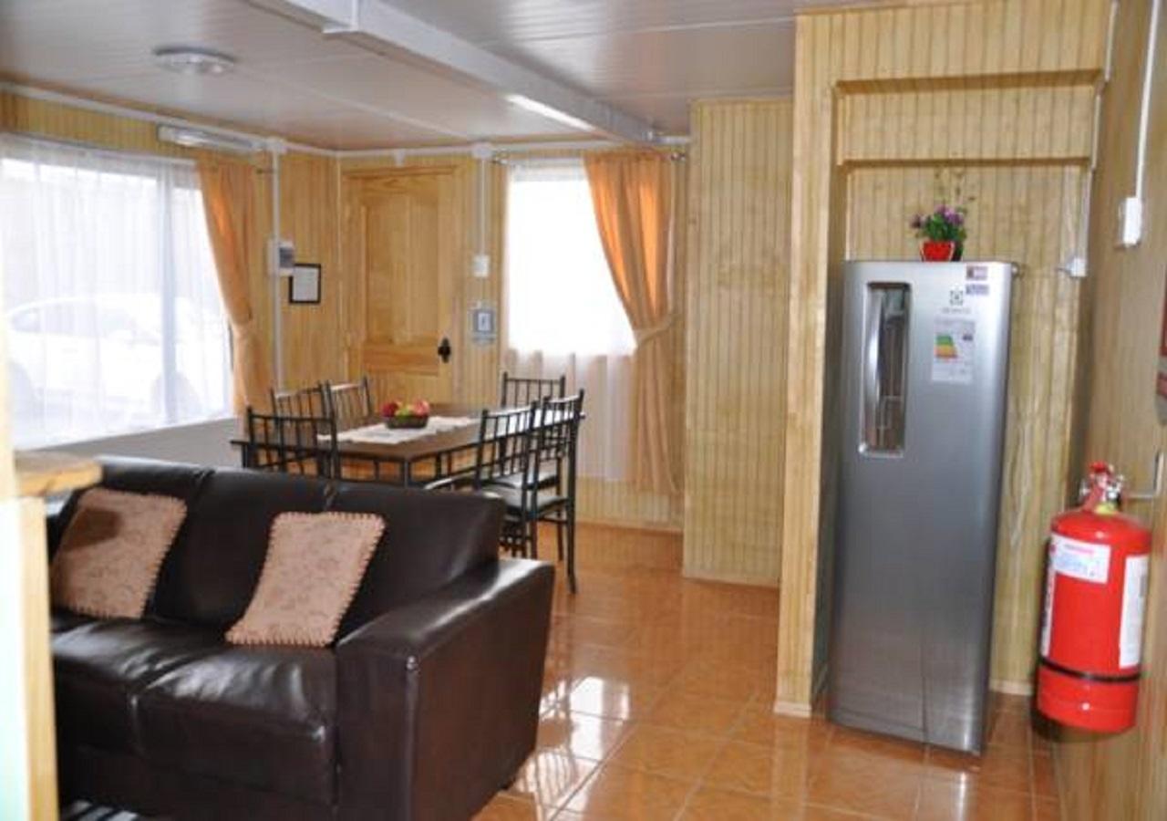 Cabanas Patagonia Insitu Villa Puerto Natales Eksteriør bilde
